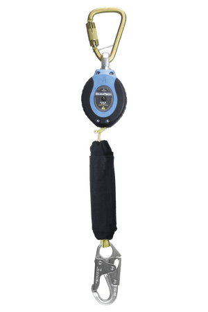 Personal SRL with Steel Snap Hook
