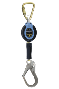 FallTech 11' DuraTech® Arc Flash SRL with Steel Rebar Hook
