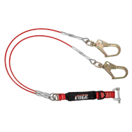 Leading Edge Cable Energy Absorbing Lanyard