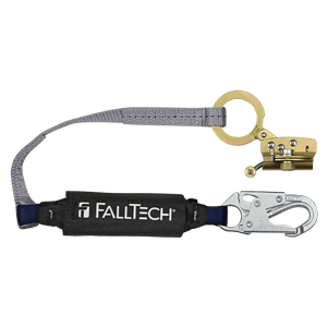 Energy Absorbing Lanyard