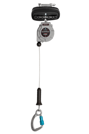 SRL with Aluminum Carabiner