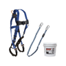 Products Harness and Lanyard 2-pc Mini Bucket Kit