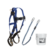 Harness and Lanyard 2-pc Mini Bucket Kit (7016, 8259, 2 Gallon Bucket)– – Now available at MTN Shop US.