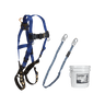 Harness and Lanyard 2-pc Mini Bucket Kit (7016, 8259, 2 Gallon Bucket)– – Now available at MTN Shop US.