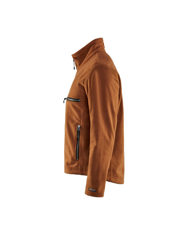 Blaklader 2 Fisted Storm Fleece Jacket– – Now available at MTN Shop US.