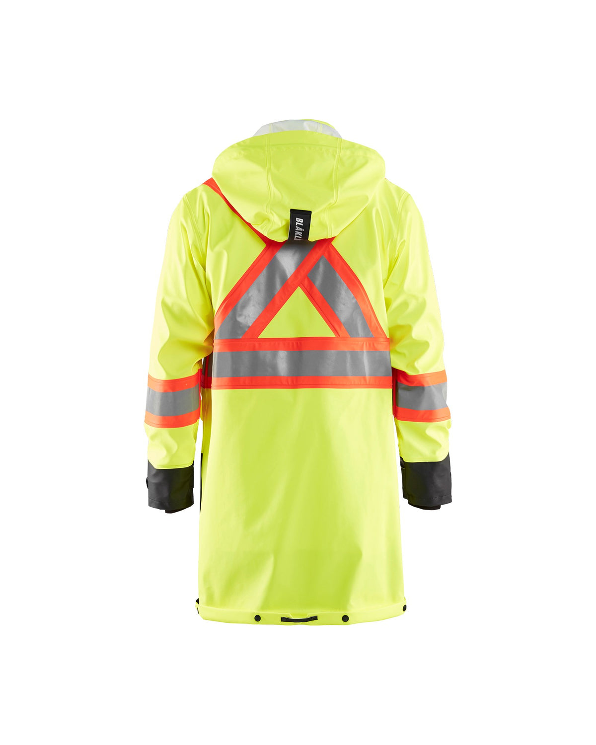 Blaklader Hi-Vis Rain Coat (CSA Class)– – Now available at MTN Shop US. - imagen 2