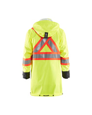Blaklader Hi-Vis Rain Coat (CSA Class)– – Now available at MTN Shop US. - imagen 2