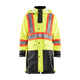 Blaklader Hi-Vis Rain Coat (CSA Class)