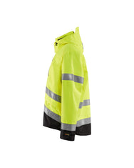 Blaklader Hi-Viz Shell Jacket– – Now available at MTN Shop US. - imagen 6