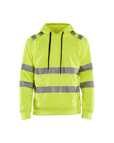 Blaklader HiVis Hooded Sweatshirt– – Now available at MTN Shop US.