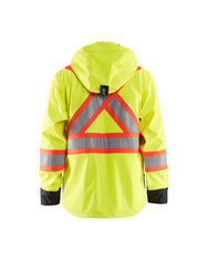 Blaklader Hi Vis Rain Jacket– – Now available at MTN Shop US. - imagen 2