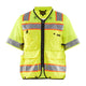Blaklader Hi Vis Sleeved Vest