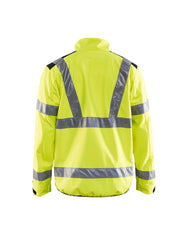 Blaklader HiVis Soft-Shell Jacket– – Now available at MTN Shop US. - imagen 2