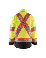 Blaklader HiViz Winter Jacket– – Now available at MTN Shop US. - imagen 2