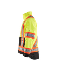Blaklader HiViz Winter Jacket– – Now available at MTN Shop US. - imagen 4