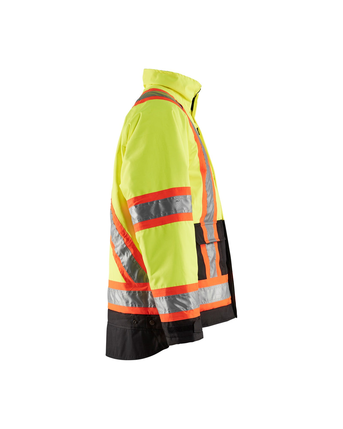 Blaklader HiViz Winter Jacket– – Now available at MTN Shop US. - imagen 3
