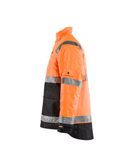 Blaklader HiVis Winter Jacket– – Now available at MTN Shop US. - imagen 6