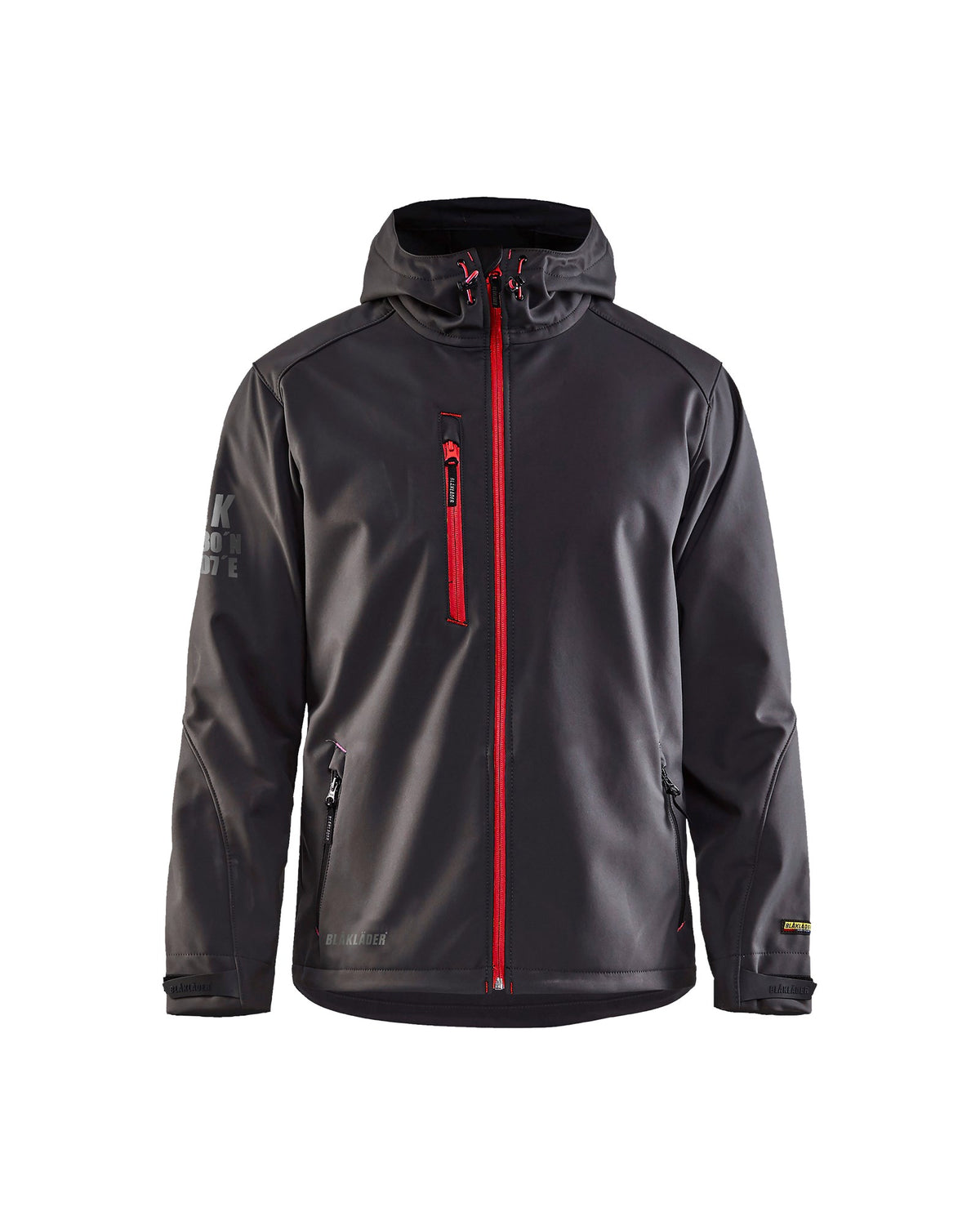 Blaklader Pro Softshell Jacket– – Now available at MTN Shop US. - imagen 5