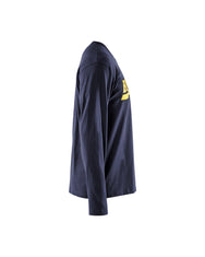 Blaklader Long Sleeve T-Shirt– – Now available at MTN Shop US. - imagen 5