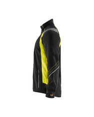 Blaklader Micro Fleece Jacket– – Now available at MTN Shop US. - imagen 4