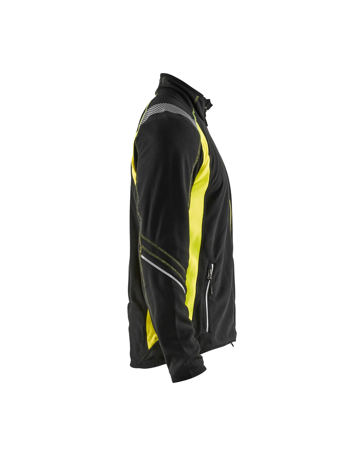 Blaklader Micro Fleece Jacket– – Now available at MTN Shop US. - imagen 3