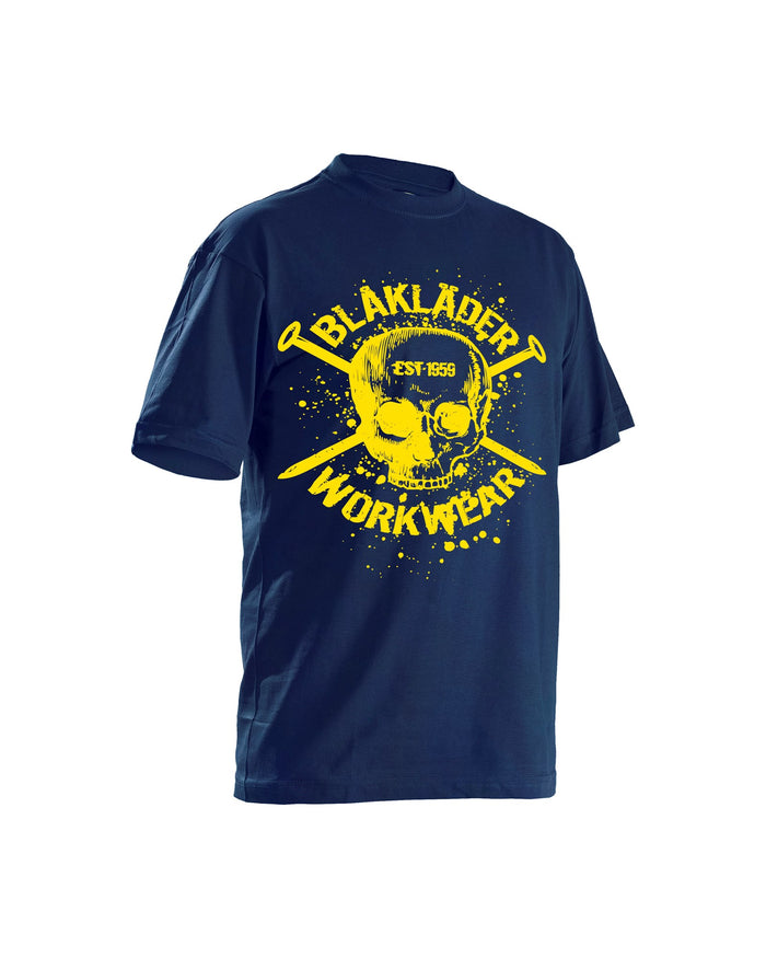 Camiseta Blaklader Calavera