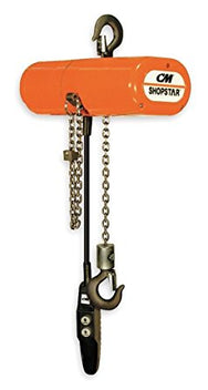 CM ShopStar Electric Chain Hoist - 1000lb– – Now available at MTN Shop US. - imagen 2