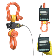 Eilon Engineering Ron Crane Scales™ Ron 2125 Wired Dynamometer with 1"/25mm Attachable Display– Ron Crane Scales™ Ron 2125 Wired Dynamometer with 1"/25mm Attachable Display – Now available at MTN Shop US. - imagen 3