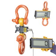 Eilon Engineering Ron Crane Scales™ Ron 2150 Wired Dynamometer with 2"/50mm Attachable Display– Ron Crane Scales™ Ron 2150 Wired Dynamometer with 2"/50mm Attachable Display – Now available at MTN Shop US. - imagen 4