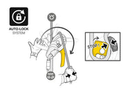 Petzl I’D® L Descender/Belay Device - AUTO-LOCK System - imagen 5