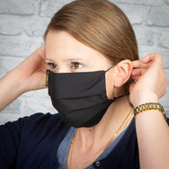 Dirty Rigger Cloth Face Masks (Pack of 5)– Dirty Rigger® 100% cotton, washable face mask. Pleated design for freedom of movement and exceptional comfort. – Now available at MTN Shop US. - imagen 8