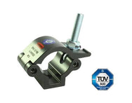 Doughty Lightweight Half Coupler (Black) - TÜV Certified - MTN Shop  - imagen 2