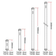 Doughty Modular Drop Arm Extension Specifications - 10''/20''/40''/79'' - MTN Shop - imagen 4