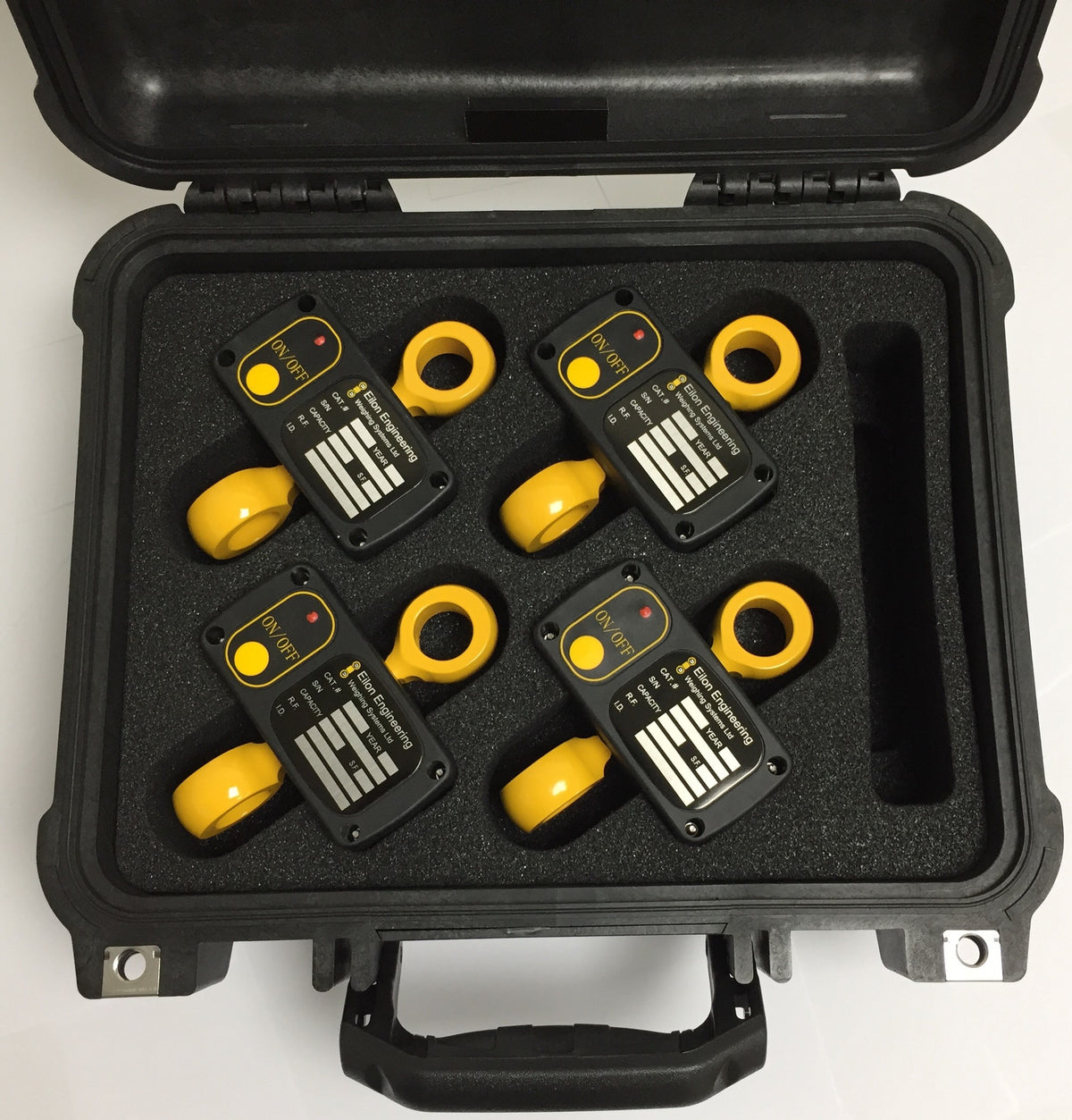 Eilon Engineering Ron StageMaster™ Wireless Classic Load Cell Kit w/ Standard Receiver– – Now available at MTN Shop US. - imagen 3