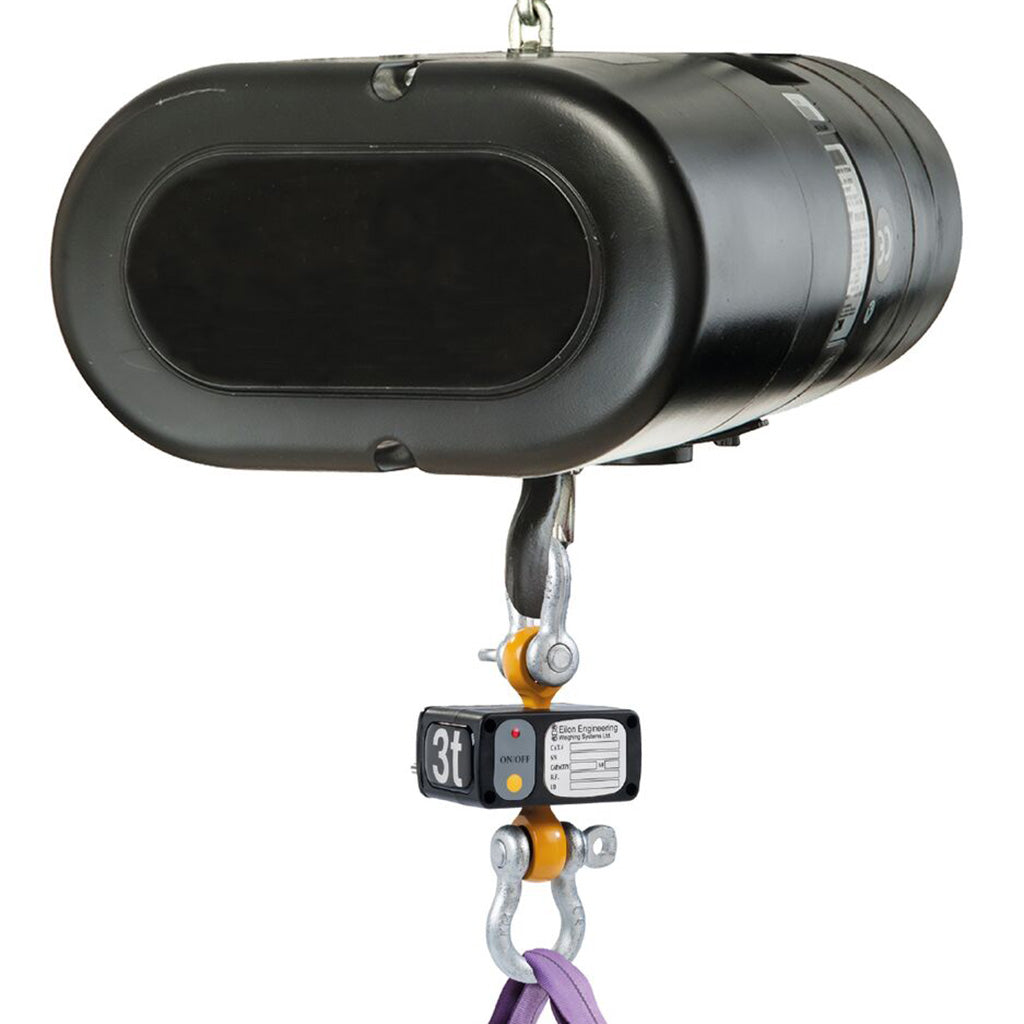 Eilon Engineering Ron StageMaster™ Wireless Classic Load Cell– – Now available at MTN Shop US. - imagen 4