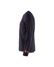 Blaklader FR Long Sleeve T-Shirt– – Now available at MTN Shop US. - imagen 4