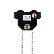 AMH Geared Trolley 1t to 30t– Our AMH Geared Trolley is the solution to all your trolley installation needs with its hassle-free and efficient installation process. Whether you're looking for a trolley that can handle ½ to 5t or 10-30t, our product can handle it all. – Now available at MTN Shop US. - imagen 2