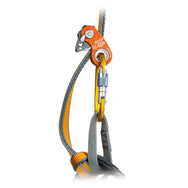 Polea RollNLock de PMI Climbing Technology: la polea RollNLock de Climbing Technology es una polea/abrazadera de cuerda ultraligera que es ideal para uso en el trabajo, maniobras de escalada con cuerda, rescate y situaciones de rescate. – Ahora disponible en MTN Shop US. - imagen 9