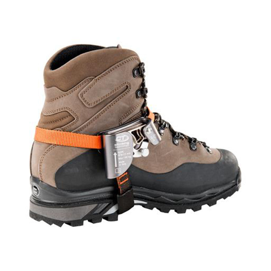 PMI Climbing Technology Quick Step Ascender - El elevador Quick Step de PMI Climbing Technology es ideal para trabajar en altura: facilita el ascenso por cuerda. Leva/palanca integrada, se adapta a cuerdas de 8 mm a 13 mm. – Ahora disponible en MTN Shop US. - imagen 2