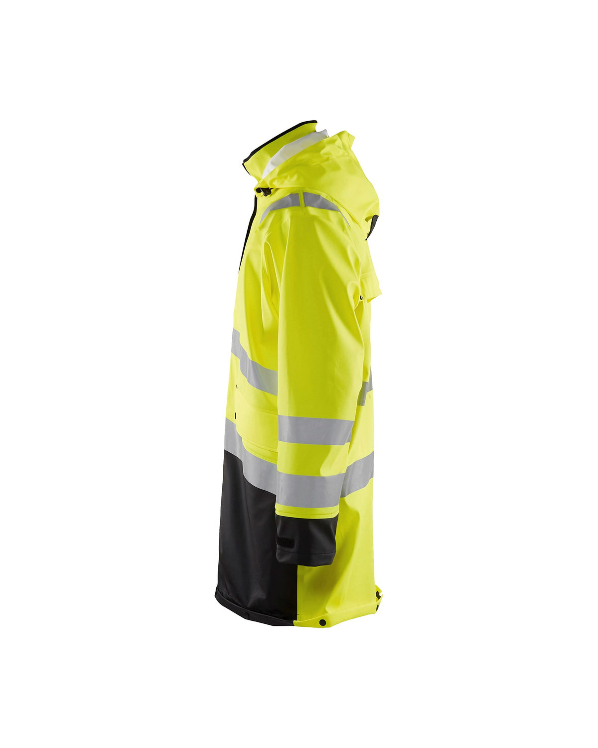 Blaklader Hi Vis Rain Coat– – Now available at MTN Shop US. - imagen 4