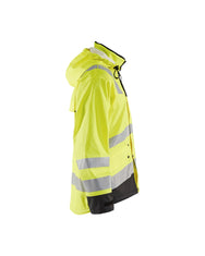 Blaklader Hi Vis Rain Jacket– – Now available at MTN Shop US. - imagen 3