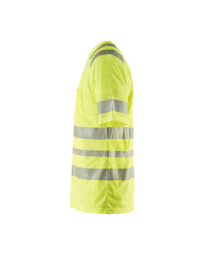 Blaklader Hi Vis Short-Sleeved T Shirt– – Now available at MTN Shop US. - imagen 4