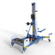 Kuzar Industrial Lifter 300kg/5.2m with 100kg Counter Weight & Basket - HAMMER 56CW