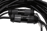 Mountain Productions Dual Twist Motor Cable 14/3 & 16/4 (Single Phase)– 14/3 & 16/4 Motor Cables with Dual Twist Connectors for electric chain hoist power and control. Order lengths from 5' to 200'. Best motor cables for CM Lodestars – Now available at MTN Shop US.