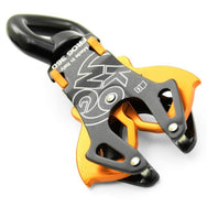 Kong Frog 360 "Textile Friendly" Swivel– The Kong Frog 360 combines the popular FROG connector a smooth, textile friendly swivel. The connector can connect directly to textiles and allow for no-twisting lanyards. The innovatively engineered closing system of the gates allows a quick and safe directional connection. – Now available at MTN Shop US. - imagen 3