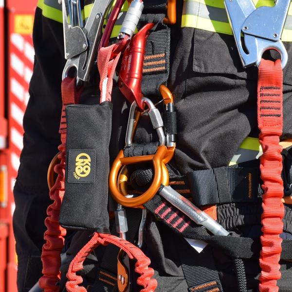 Kong Itaka Comfortable Harness with NFC– The Kong Itaka Harness is extremely lightweight and comfortable and is NFC ready to allow speedy inspections and traceability. The Itaka has three anchor points and two light alloy positioning rings. – Now available at MTN Shop US. - imagen 3