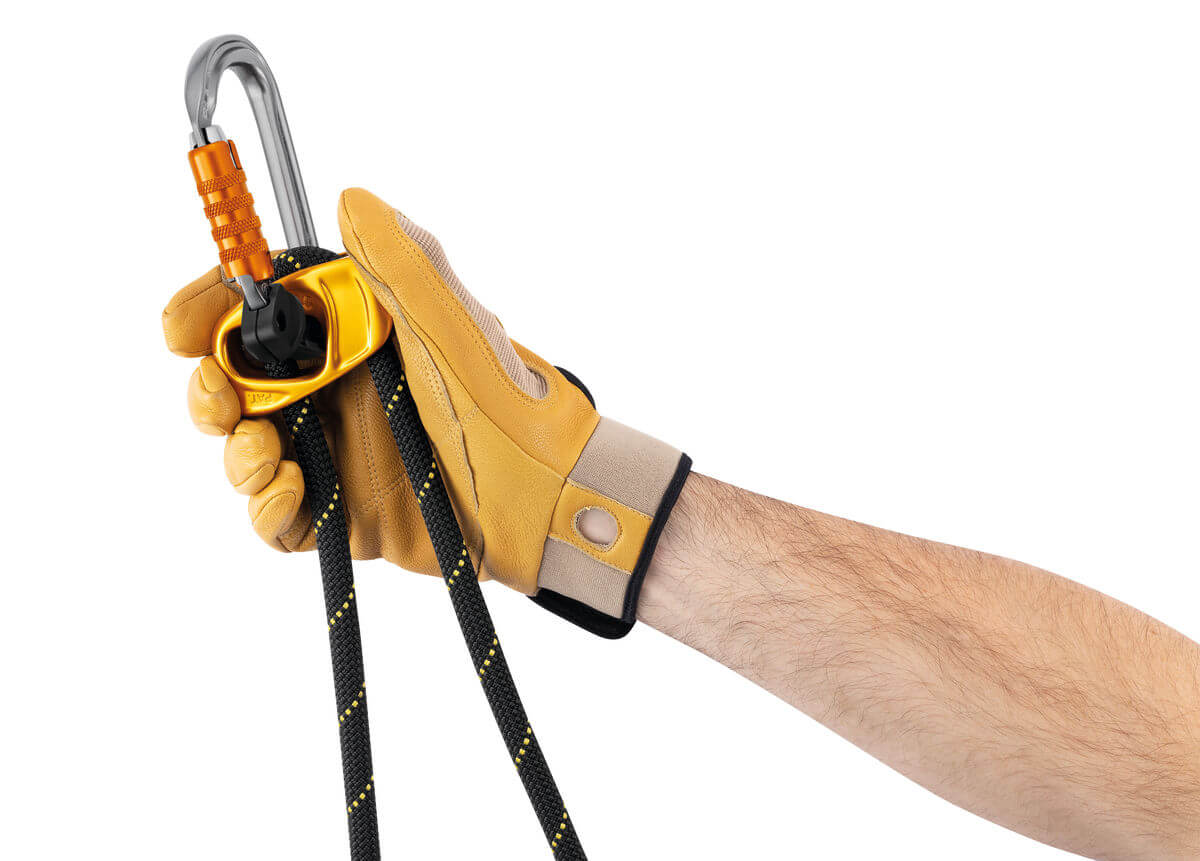 Petzl PROGRESS ADJUST-I Positioning Lanyard - Can be Used in Single or Double Mode - imagen 2