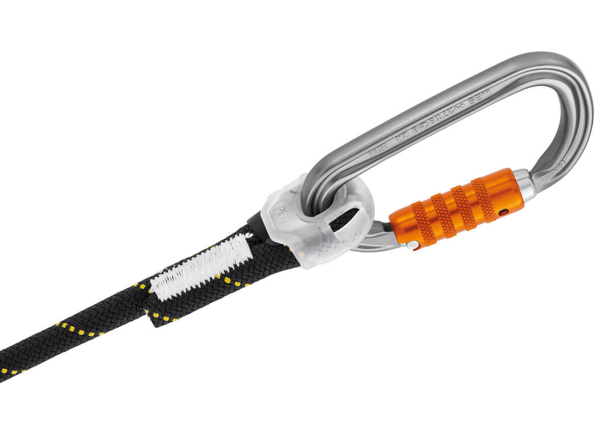 Petzl PROGRESS ADJUST-I Positioning Lanyard - STUART Accessory - imagen 4