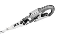 Petzl GRILLON HOOK Adjustable Lanyard - Hook Connector - imagen 2