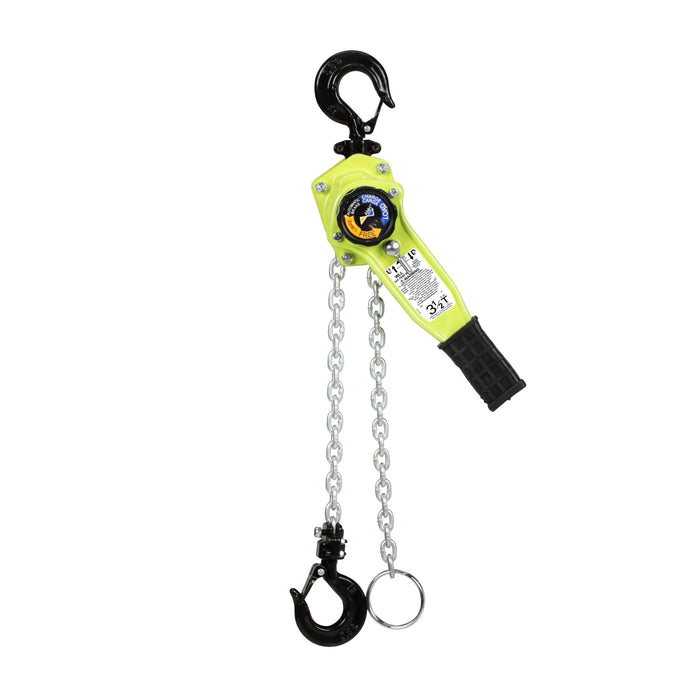AMH Lever Hoist 3.2t to 9t USA Chain